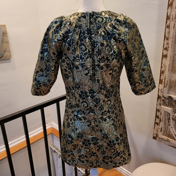 Vintage mini dress - Picture 5 of 7